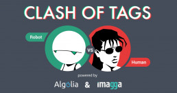Clash of Tags - image recognition vs humans