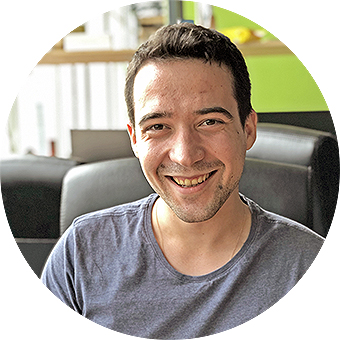Mihail Mladenov - Software engineer and data scientist