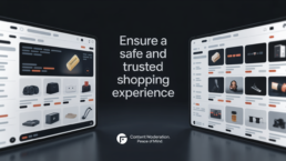 Adult content detection for online platforms