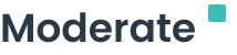 Moderate icon