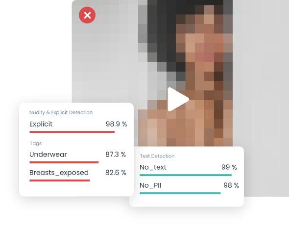 Moderation | Imagga Technologies