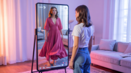 Virtual try on main image