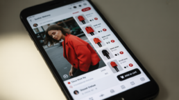 Visual search in retail